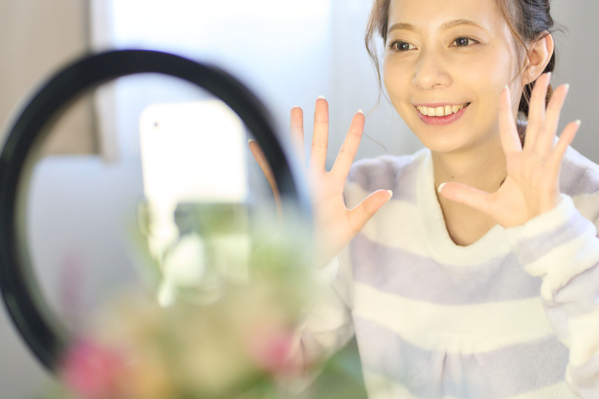 私たちの写真